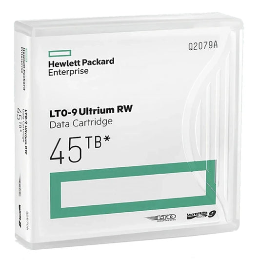 Buy HP LTO-9 Ultrium 45TB RW Data Cartridge from Vmart in Pakistan