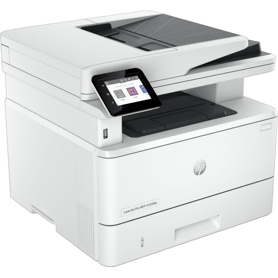 Buy HP LaserJet Pro MFP 4103fdw Printer from Vmart in Pakistan