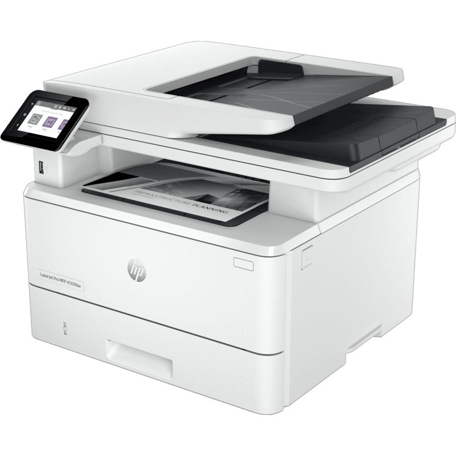 Buy HP LaserJet Pro MFP 4103fdw Printer from Vmart in Pakistan