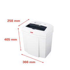 HSM Securio C14 3.9mm Strip Cut shredder
