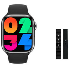 Buy HW9 Pro Max Smart Watch - Black from Vmart in Pakistan