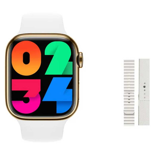 Buy HW9 Pro Max Smart Watch - Gold from Vmart in Pakistan