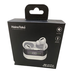 Buy Haino Teko BD-33 Pro Wireless Earbuds from Vmart in Pakistan