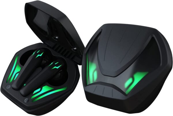 Buy Haino Teko Game Buds-7 Black from Vmart in Pakistan