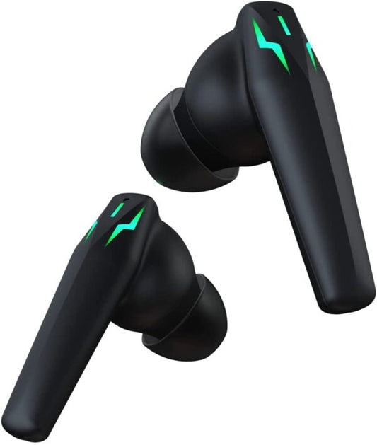 Buy Haino Teko Game Buds-7 Black from Vmart in Pakistan