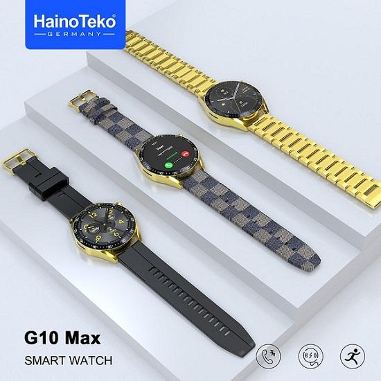 Buy Haino Teko G10 Max Smart Watch from Vmart in Pakistan