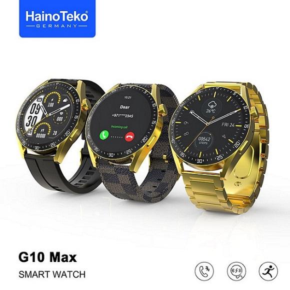 Buy Haino Teko G10 Max Smart Watch from Vmart in Pakistan
