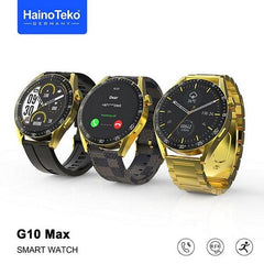 Buy Haino Teko G10 Max Smart Watch from Vmart in Pakistan