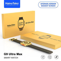 Buy Haino Teko G9 Ultra Max Smart Watch from Vmart in Pakistan