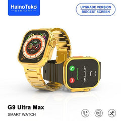 Buy Haino Teko G9 Ultra Max Smart Watch from Vmart in Pakistan