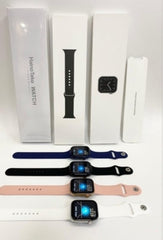 Buy Haino Teko H44 Smart Watch 44mm - Blue from Vmart in Pakistan