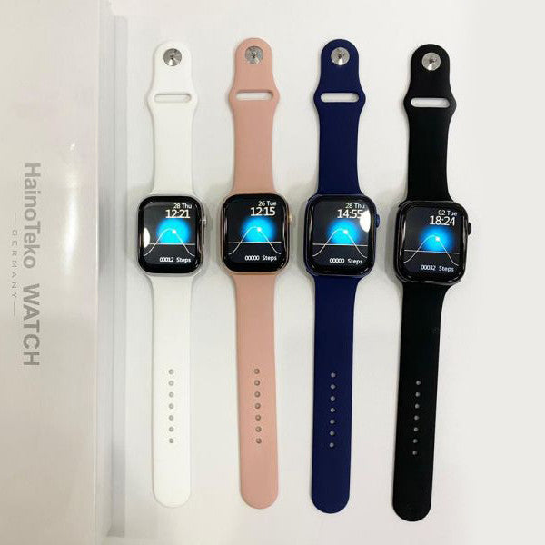 Buy Haino Teko H44 Smart Watch 44mm - Pink from Vmart in Pakistan