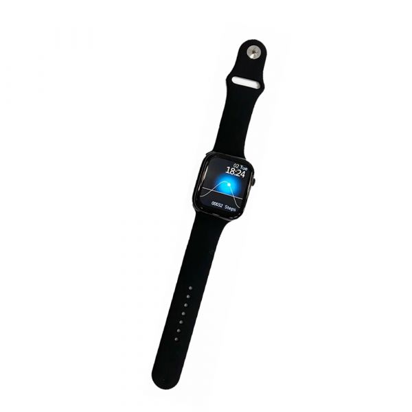 Buy Haino Teko H74 45/44 mm Smart Watch - Black from Vmart in Pakistan