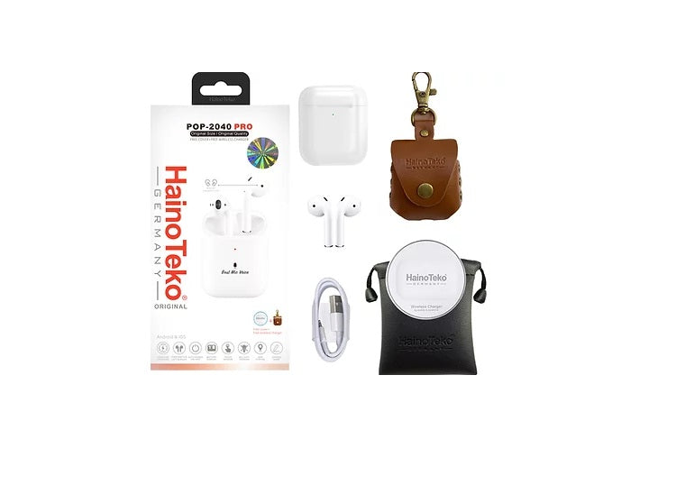 Buy Haino Teko POP - 2040 Pro Wireless Airpods from Vmart in Pakistan
