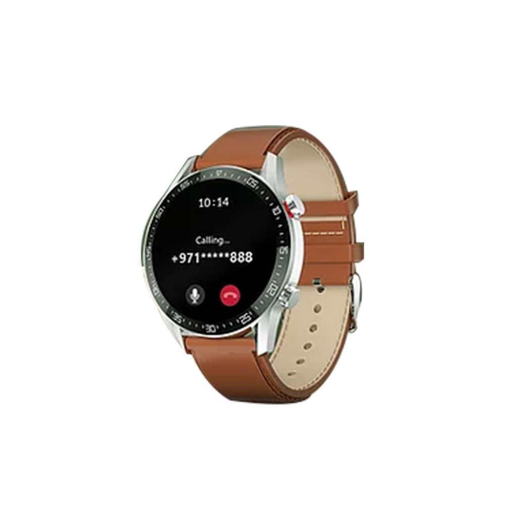 Buy Haino Teko RW-11 Smart Watch 46mm - Silver from Vmart in Pakistan