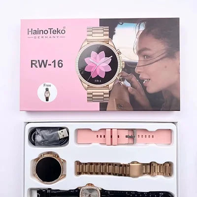 Buy Haino Teko RW-16 Smart Watch from Vmart in Pakistan
