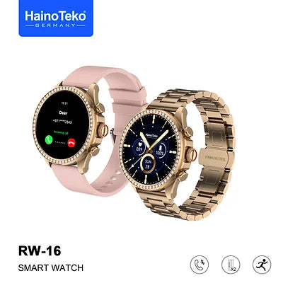 Buy Haino Teko RW-16 Smart Watch from Vmart in Pakistan
