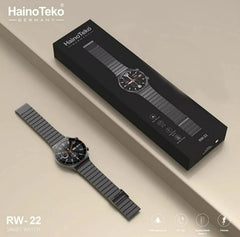 Buy Haino Teko RW-22 Smart Watch - Black from Vmart in Pakistan