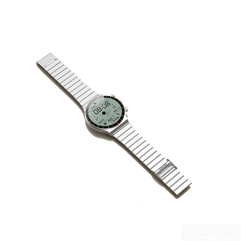 Buy Haino Teko RW-22 Smart Watch - Silver from Vmart in Pakistan