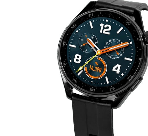 Buy Haino Teko RW-33 Smart Watch - Black from Vmart in Pakistan