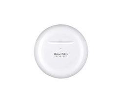 Buy Haino Teko Round 1 Mini Bluetooth Earphone - White from Vmart in Pakistan