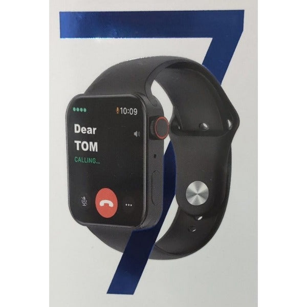 Buy Haino Teko S7s Smart Watch - Black from Vmart in Pakistan