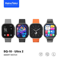 Buy Haino Teko SQ-10 Ultra 2 Smart Watch from Vmart in Pakistan
