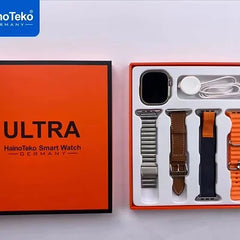 Buy Haino Teko T94 Ultra Max Gold Smart Watch from Vmart in Pakistan