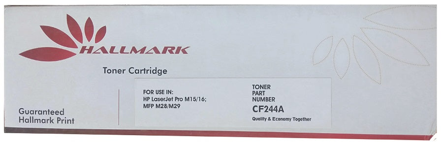 Buy HallMark HP Compatible Toner 44A from Vmart in Pakistan