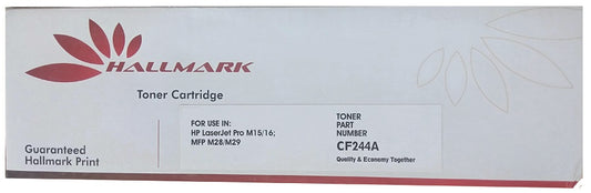 Buy HallMark HP Compatible Toner 44A from Vmart in Pakistan