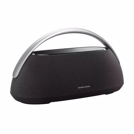 Buy Harman Kardon Go + Play 3 Portable Bluetooth Speaker Black from Vmart in Pakistan