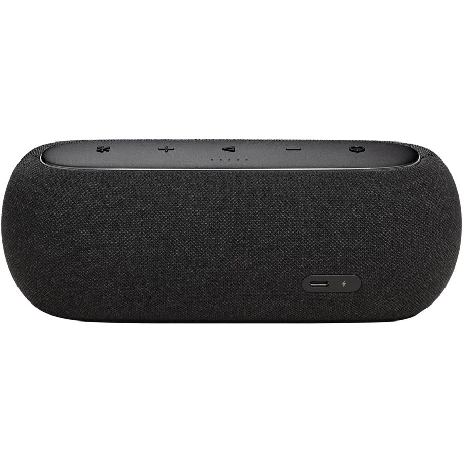 Buy Harman Kardon Luna Portable Bluetooth Speaker Black from Vmart in Pakistan