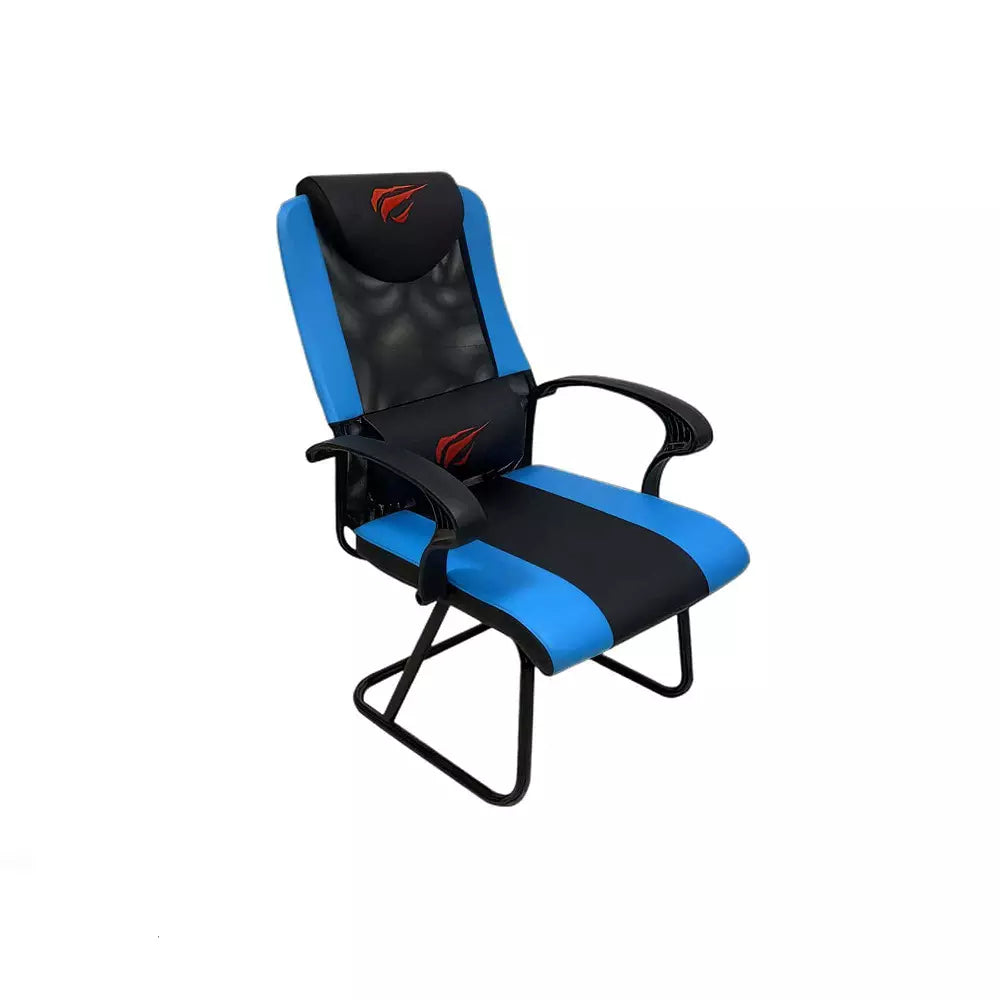 Buy Havit GC924 Gaming Chair - Blue from Vmart in Pakistan