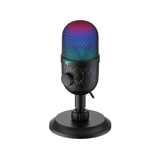 Buy Havit GK52 Recording Live Microphone from Vmart in Pakistan