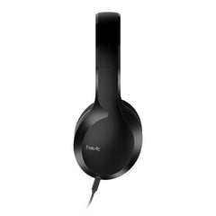 Buy Havit H100d Wired Portable Folding Headphone - Black from Vmart in Pakistan