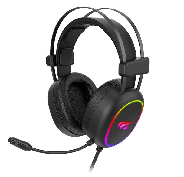 Buy Havit H2016D RGB Wired Gaming Headset from Vmart in Pakistan