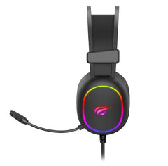 Buy Havit H2016D RGB Wired Gaming Headset from Vmart in Pakistan