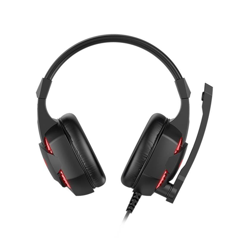 Buy Havit H2032d Gaming Headset Black+Red from Vmart in Pakistan