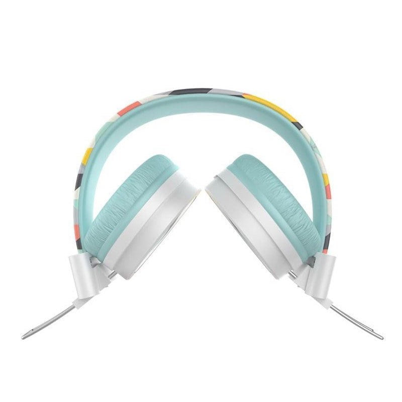 Buy Havit H2238d Wired Headphones - Pope Blue from Vmart in Pakistan