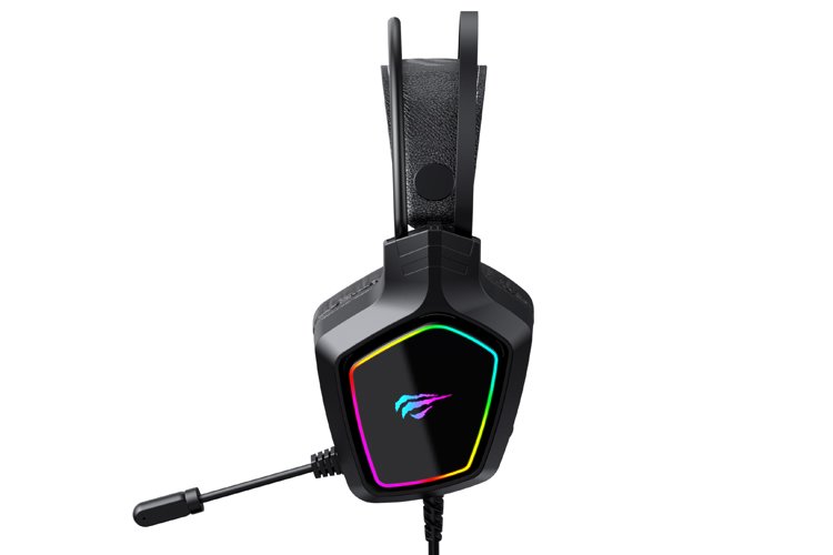 Buy Havit H656D RGB Gaming Headset from Vmart in Pakistan