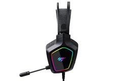 Buy Havit H656D RGB Gaming Headset from Vmart in Pakistan