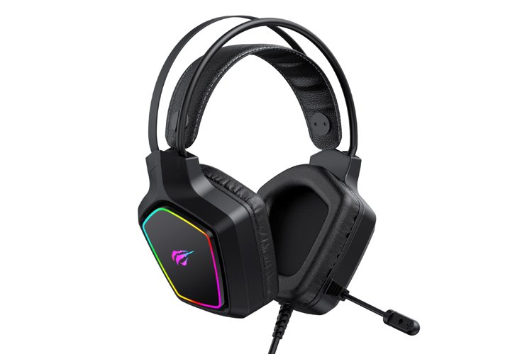 Buy Havit H656D RGB Gaming Headset from Vmart in Pakistan