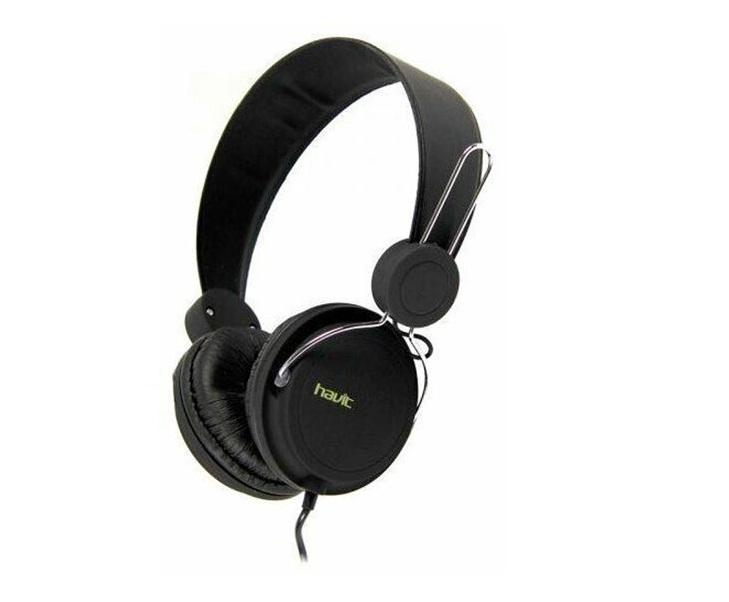 Buy Havit HV-H2198d Gaming Headset - Black from Vmart in Pakistan