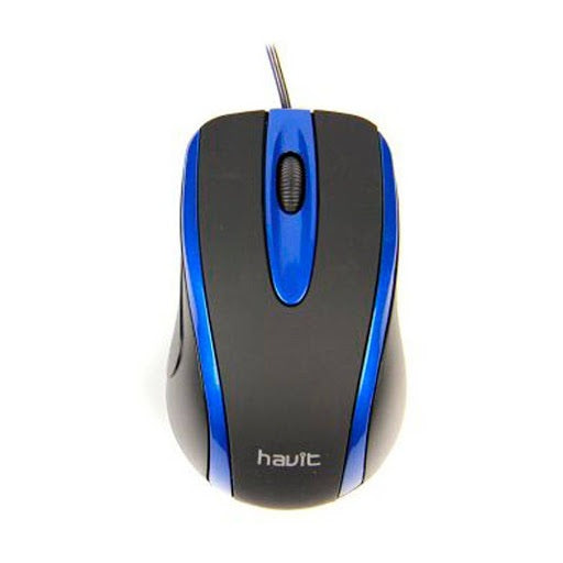 Buy Havit HV-MS753 Wired Mouse from Vmart in Pakistan