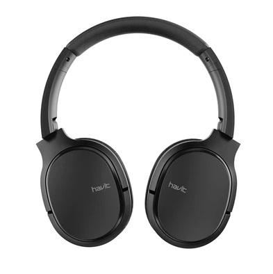 Buy Havit I62N Active Noise Cancelling Wireless Bluetooth Headset from Vmart in Pakistan