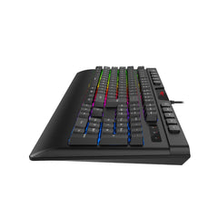 Buy Havit KB487L RGB Gaming Keyboard Membrane Switch from Vmart in Pakistan