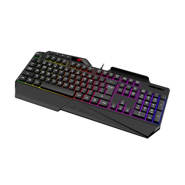 Buy Havit KB488L RGB Gaming Keyboard from Vmart in Pakistan
