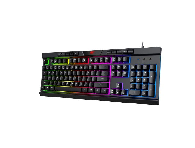 Buy Havit KB500L Membrane USB Gaming Keyboard from Vmart in Pakistan