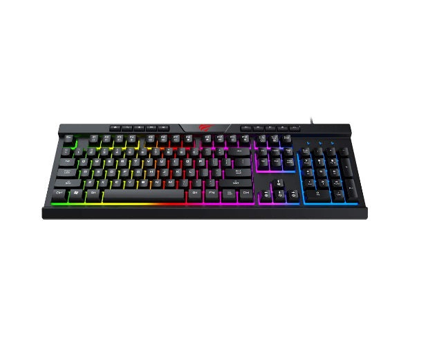 Buy Havit KB500L Membrane USB Gaming Keyboard from Vmart in Pakistan