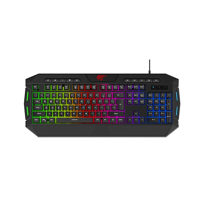 Buy Havit KB501CM 4 IN 1 Gaming Combo from Vmart in Pakistan